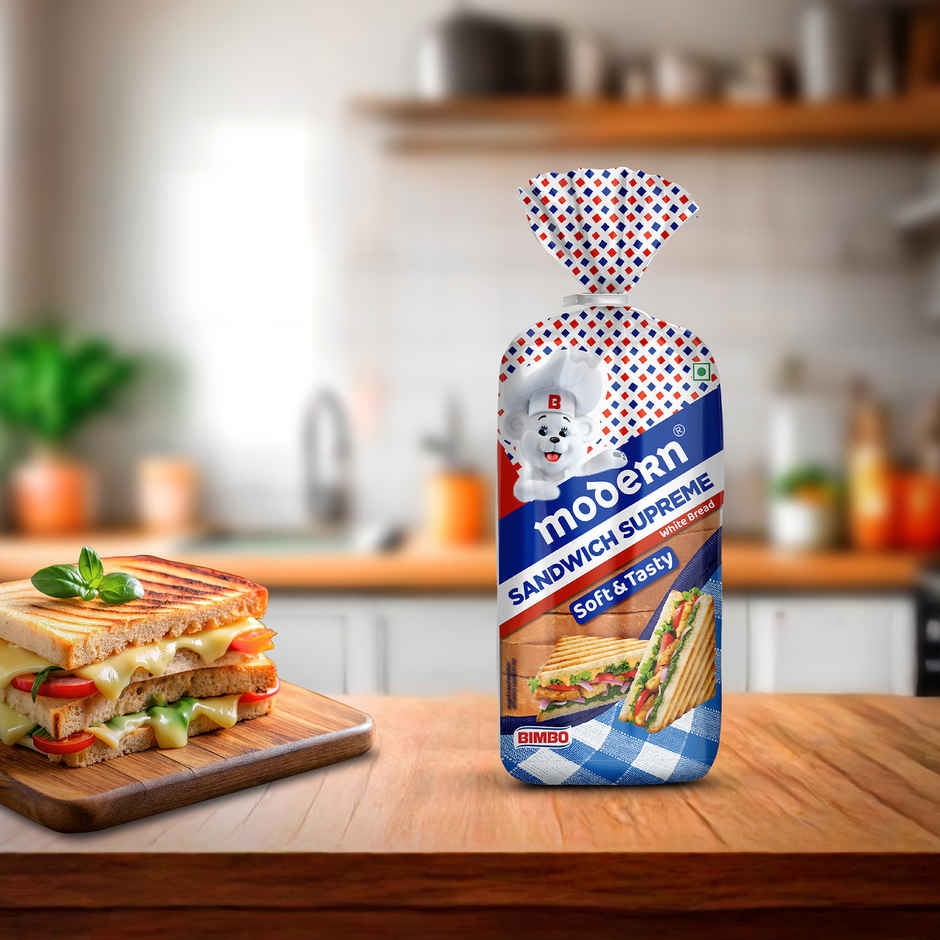 Modern Sandwich Supreme White Bread