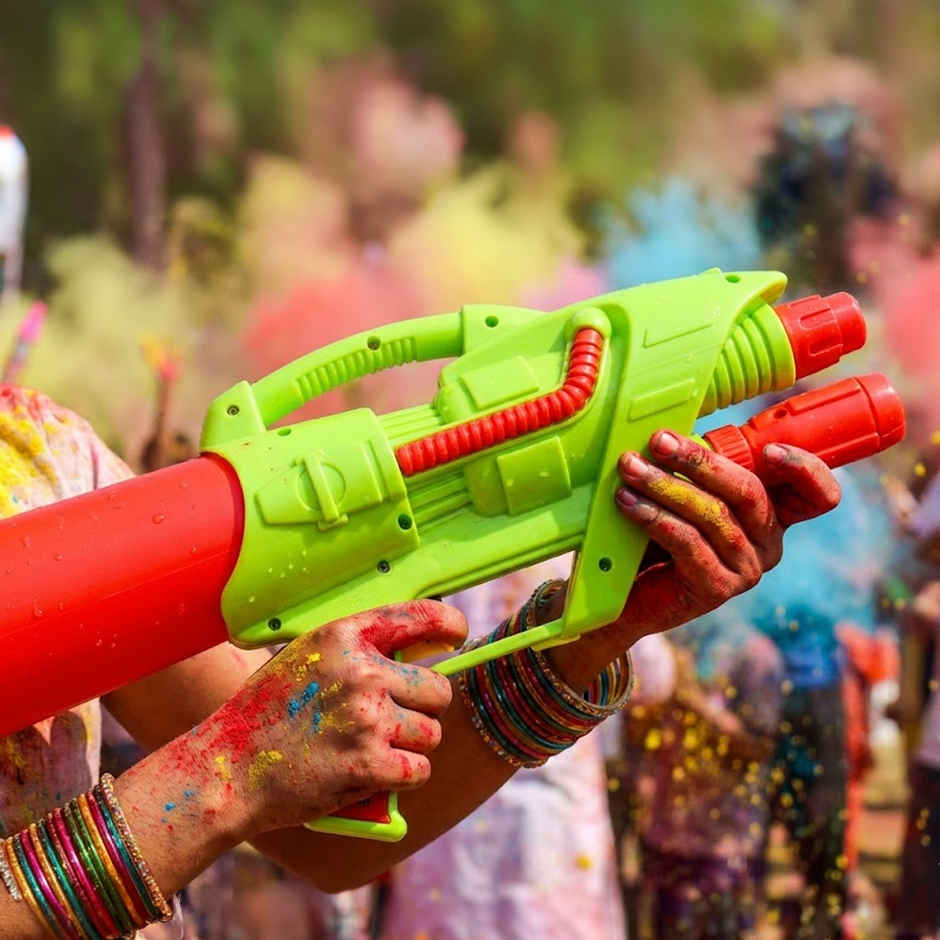 Water Toy Gun | Holi Pichkari | Star Toys