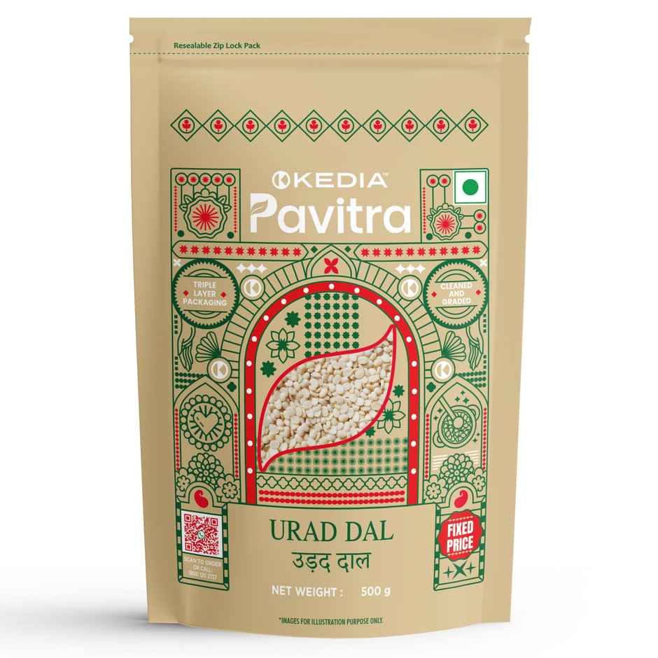Kedia Pavitra Urad Dal