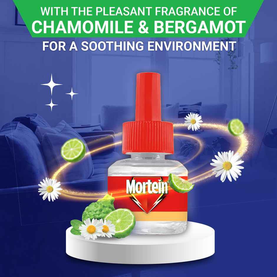 Mortein SmartPlus Mosquito Repellent Refill