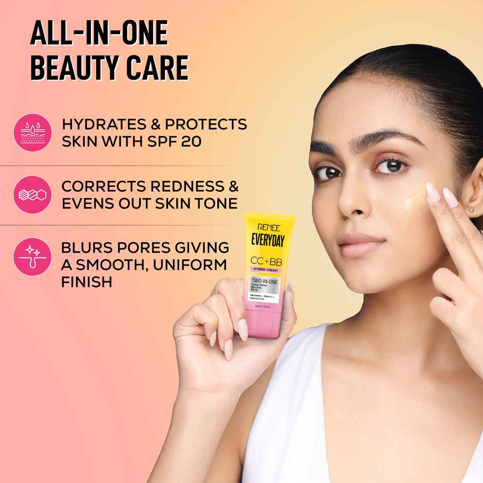 RENEE Everyday CC+BB Cream 03