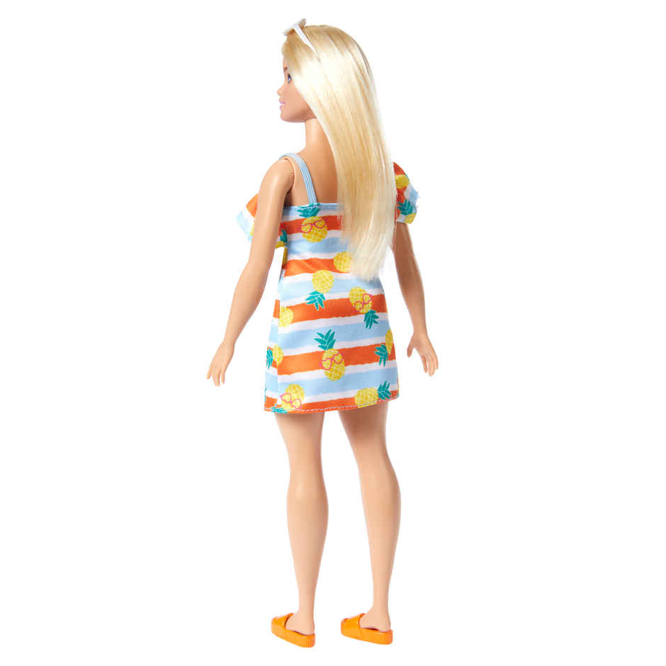 Barbie Doll Kids Toys | Barbie Loves the Ocean Blonde Doll