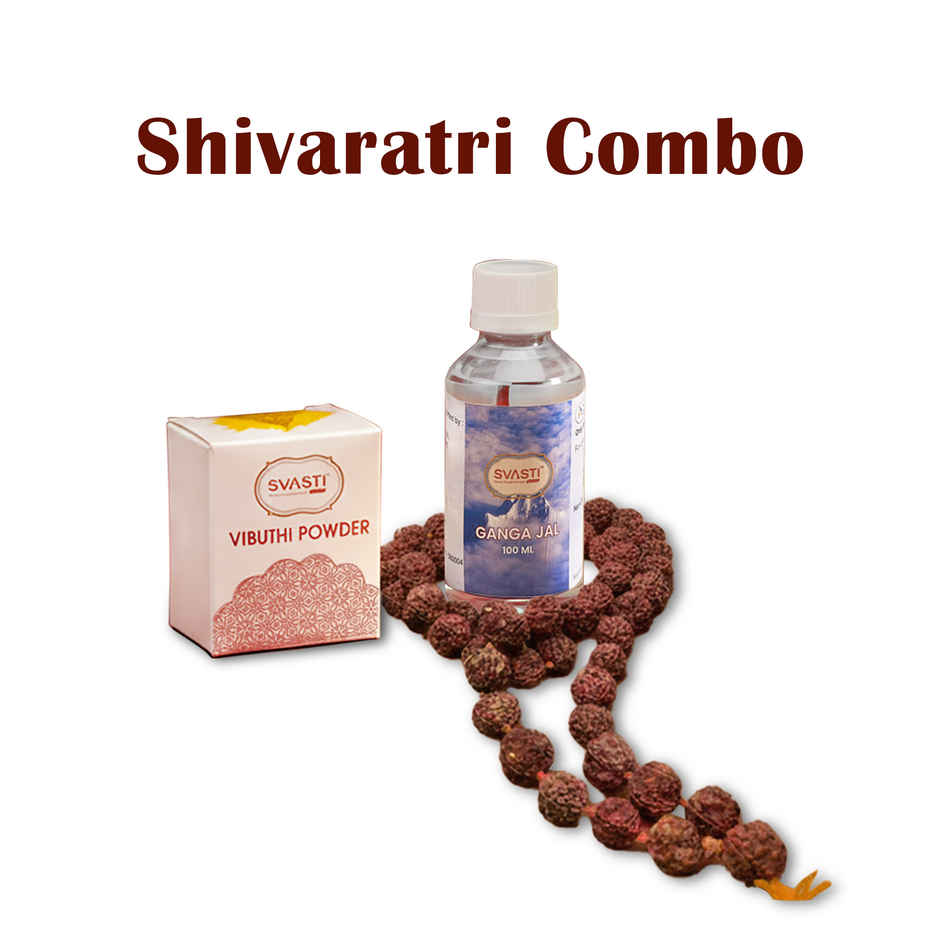 Mahashivratri Pooja Combo | Svasti