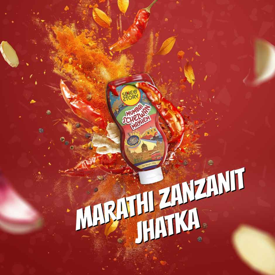 Spice Story Mumbai Schezwan Mayhem