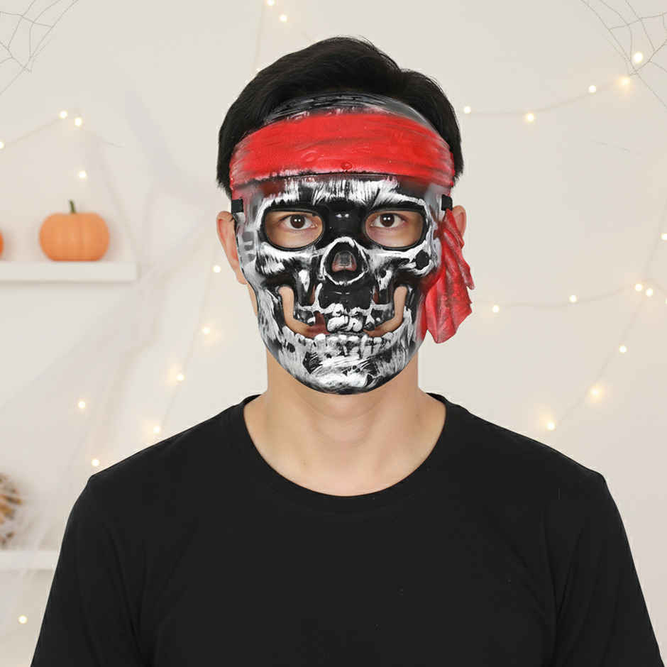 Pirate Skull Mask | Holi Special | Pichai