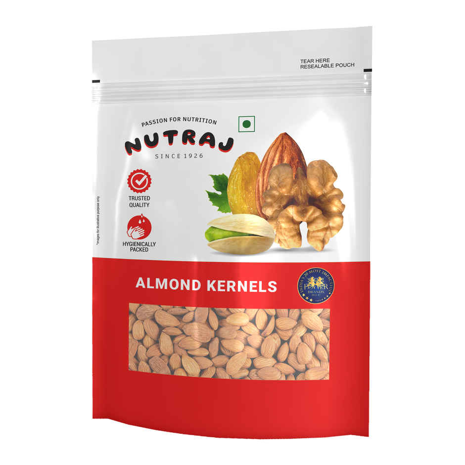 Nutraj Almond Kernels