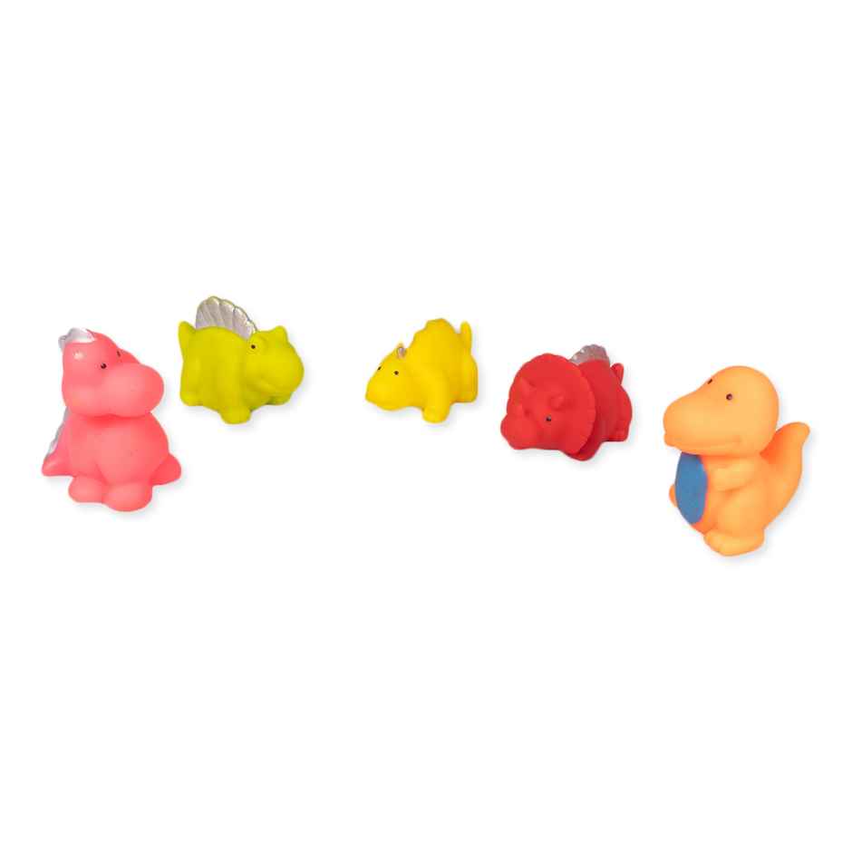 Ratna's Squeezy Dinosaur 5 Pcs