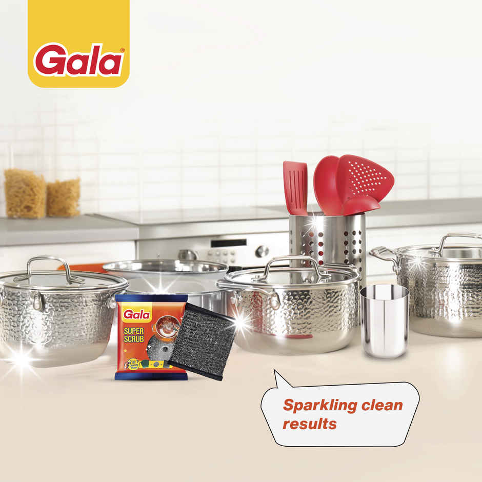 Gala Super Scrub Utensil Scrubber