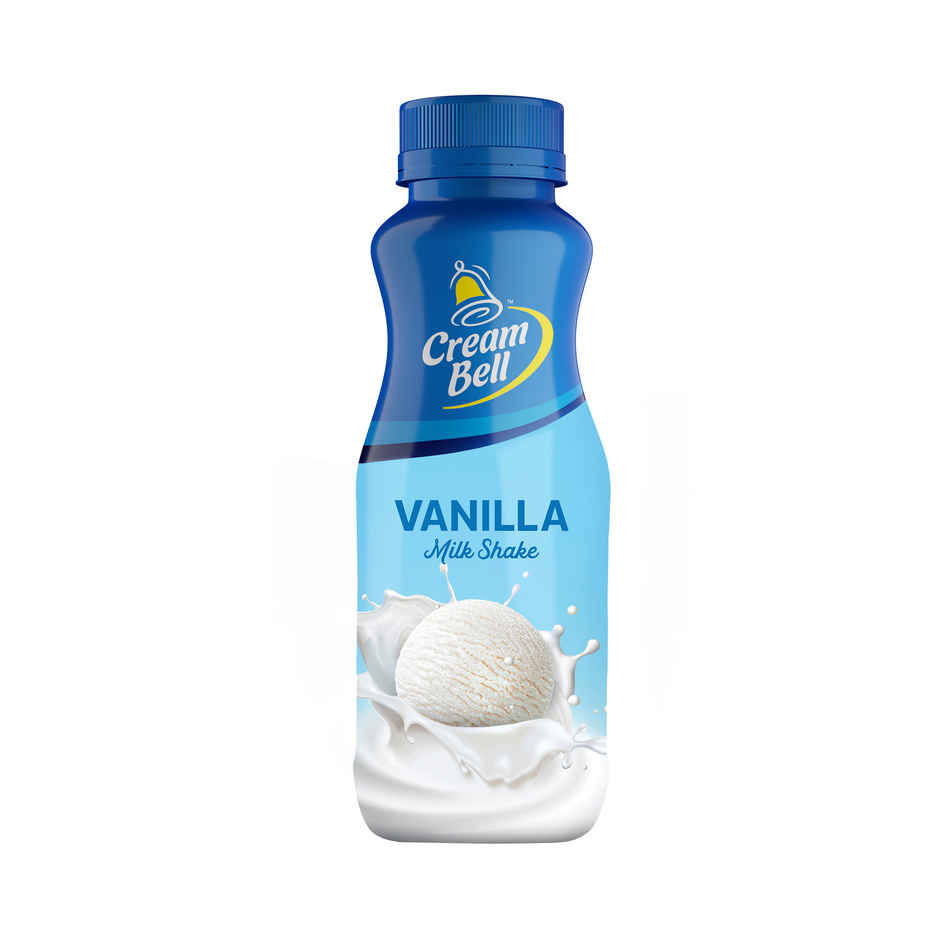 Creambell Vanilla Milkshake