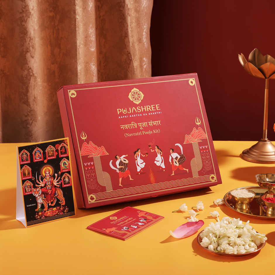 Navaratri Pooja Kit | Pujashree