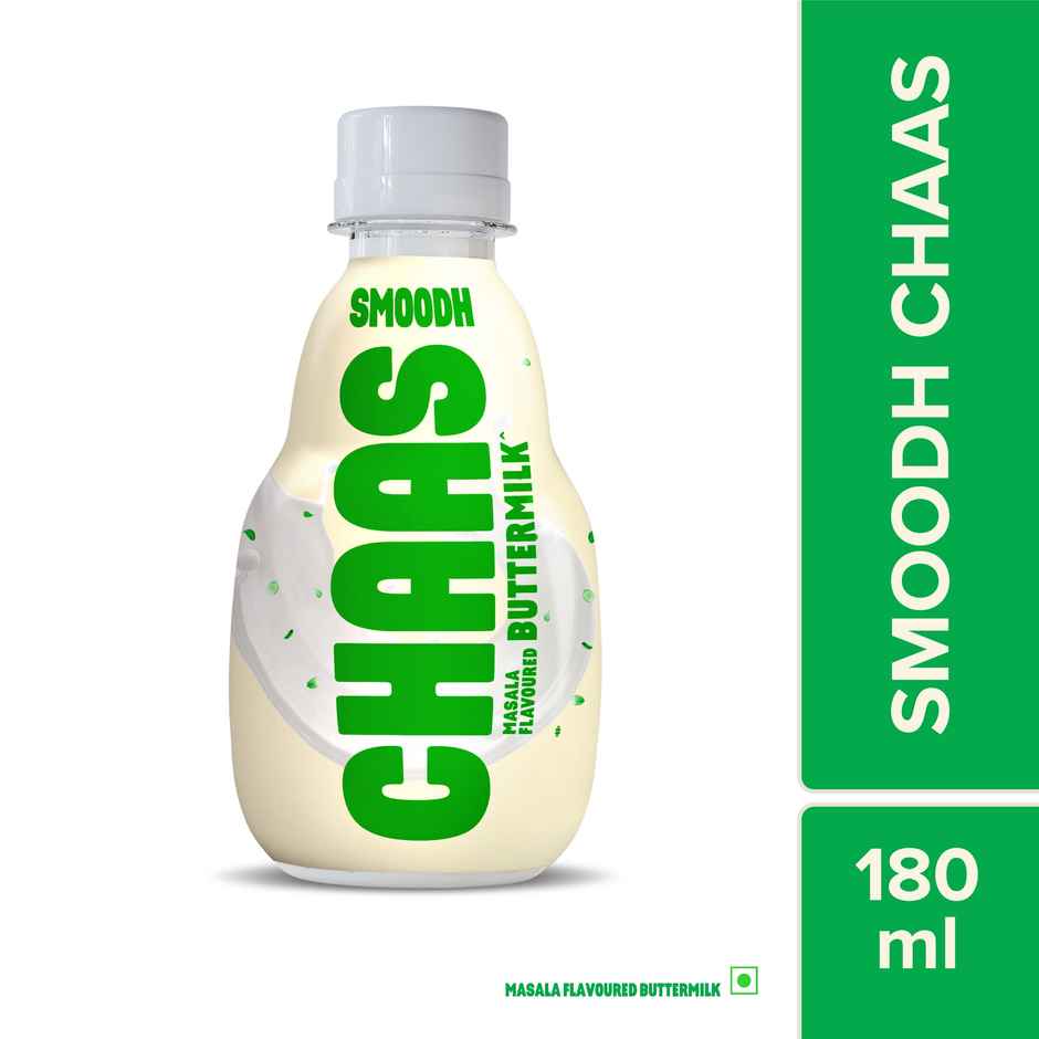 Smoodh Chaas Masala Flavoured Buttermilk Pet