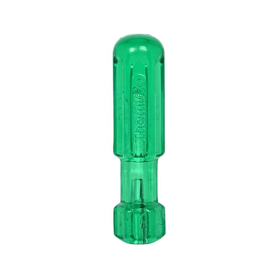 Themisto Th-T20 10 Inch Round Screwdriver (Green)