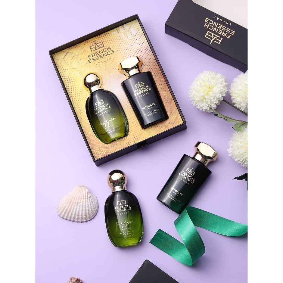 French Essence Gift Set - Edp | Passion | Intimate
