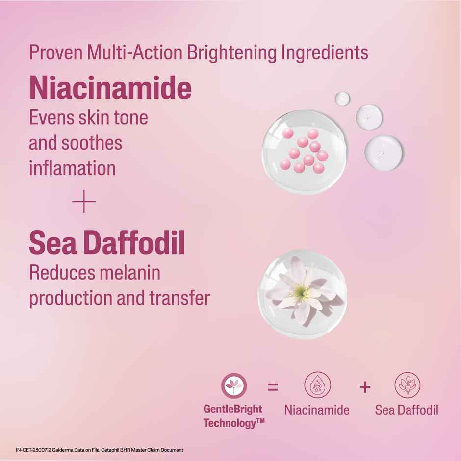 Cetaphil Bright Healthy Radiance Brightness Refresh Toner