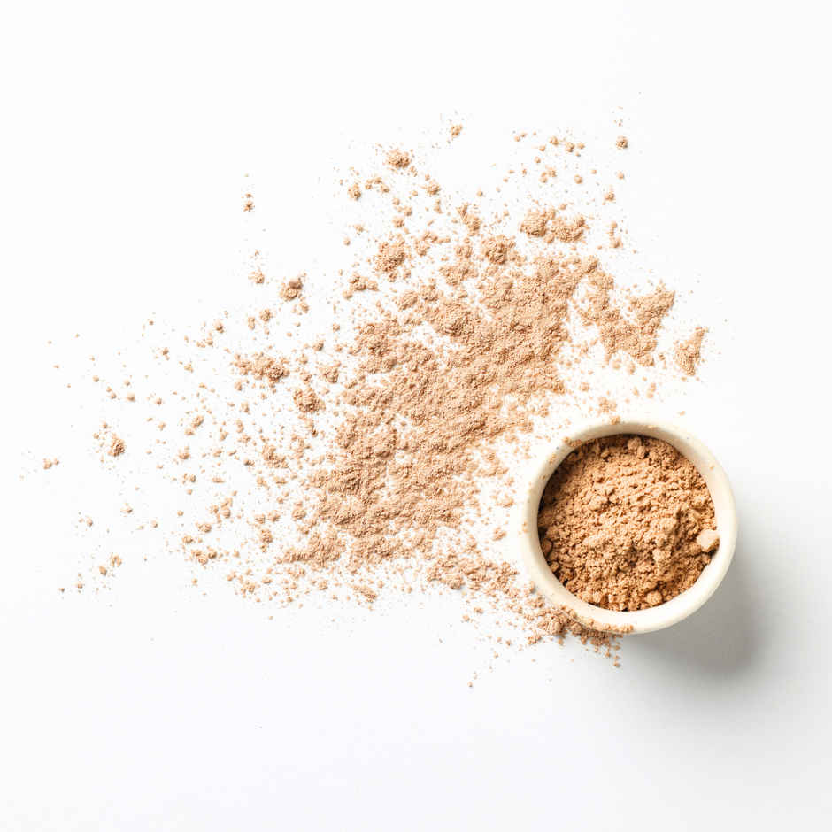Raw Alchemy 100% Natural Sandalwood Powder for Glowing Skin & Tan Removal