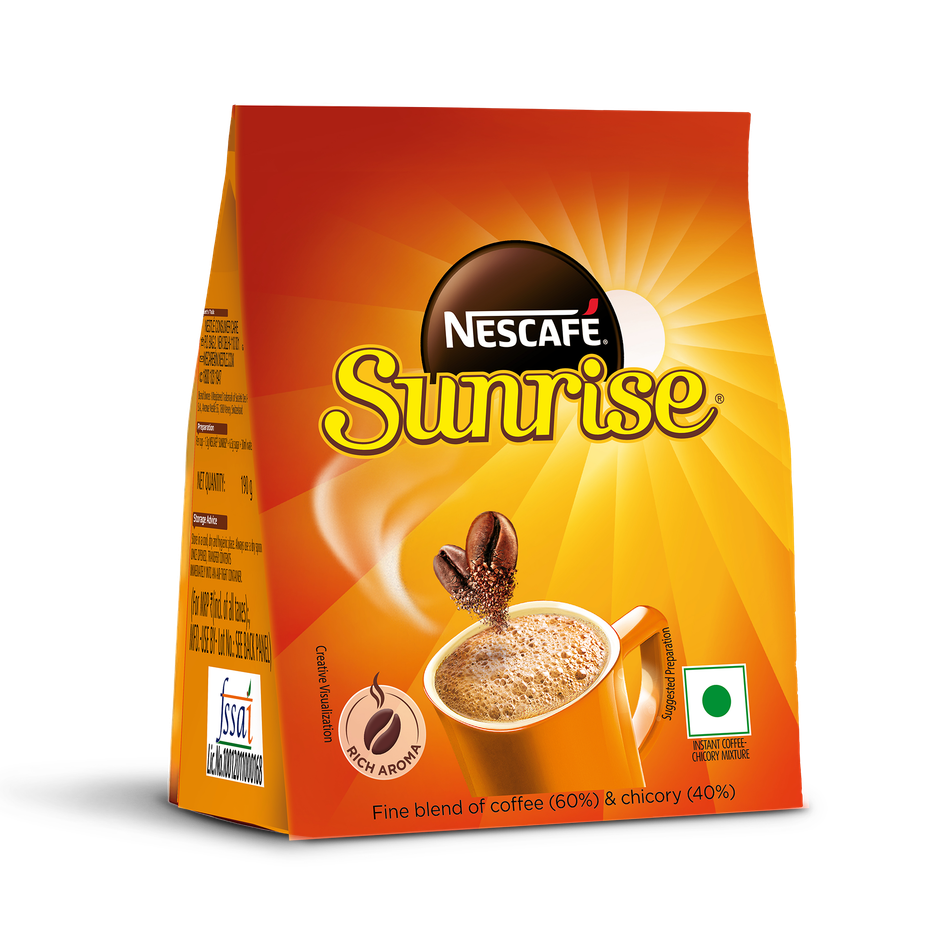 Nescafe Sunrise Instant Coffee