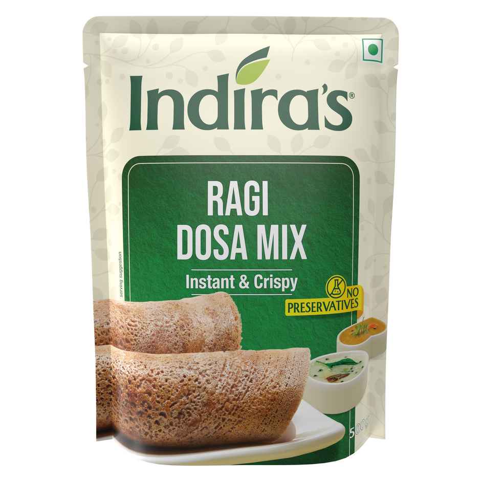 Indira's Ragi Dosa Mix