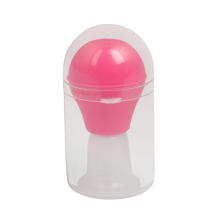 Pigeon Nipple Puller With Case(New)