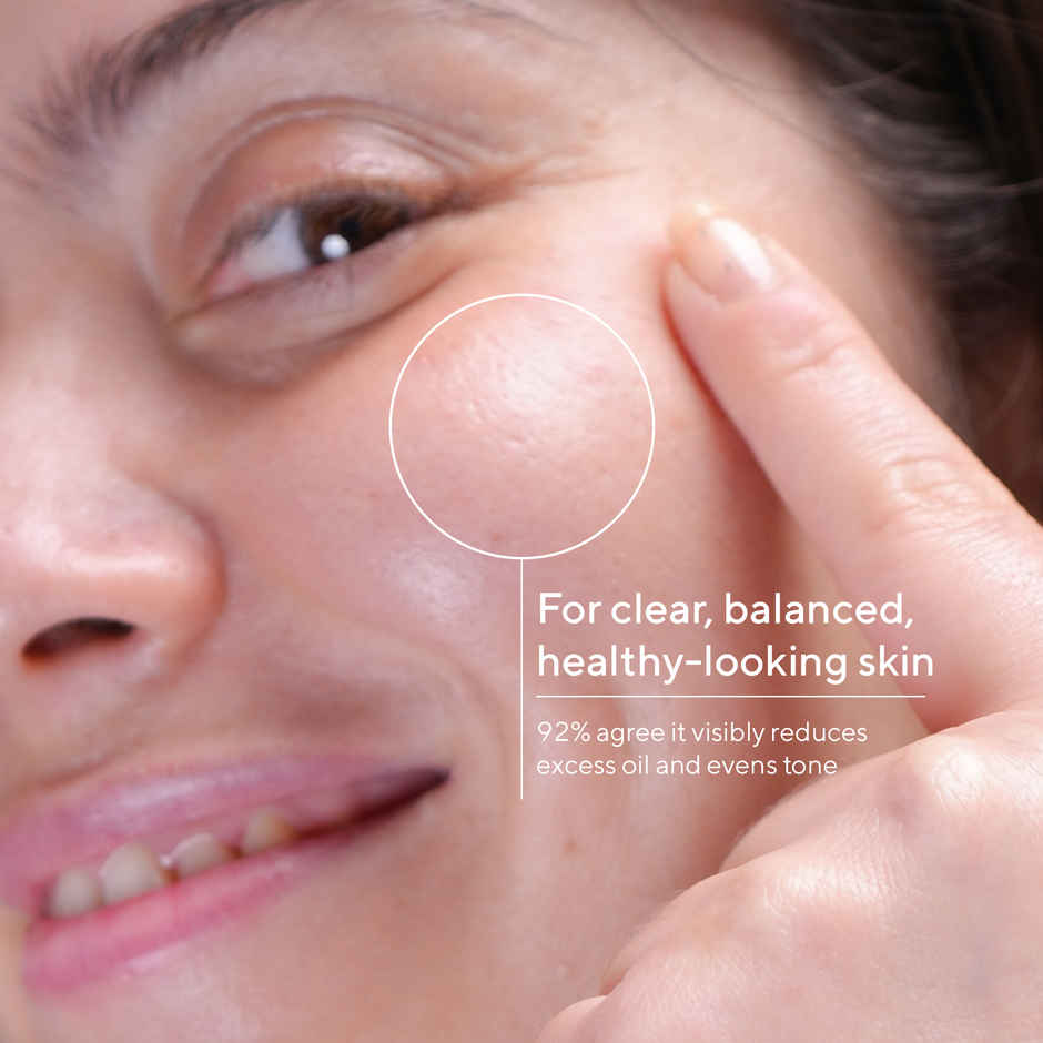 Cos-Iq Vitamin B3-5% Niacinamide Face Wash For Smooth And Even Skin