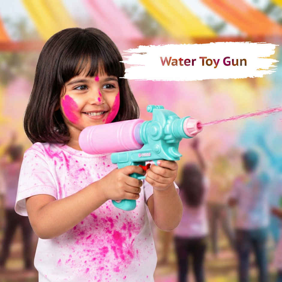 Water Toy Gun | Holi Pichkari | Star Toys