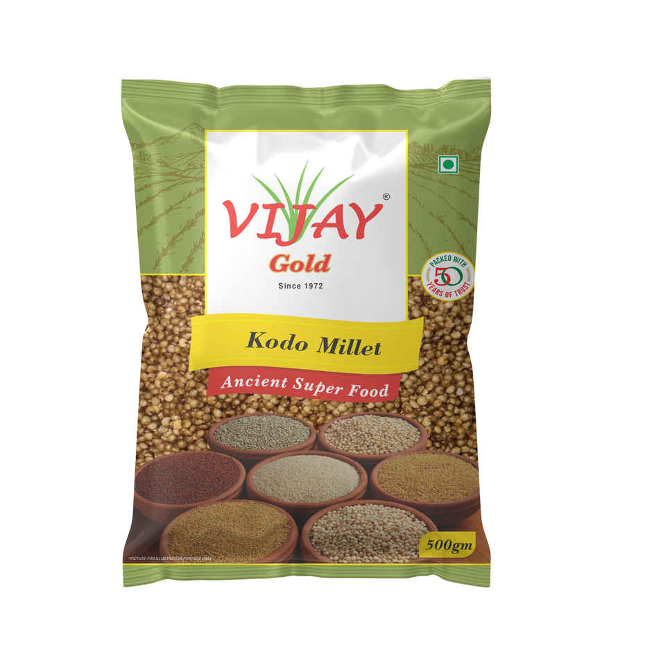 Vijay Gold Kodo Millet
