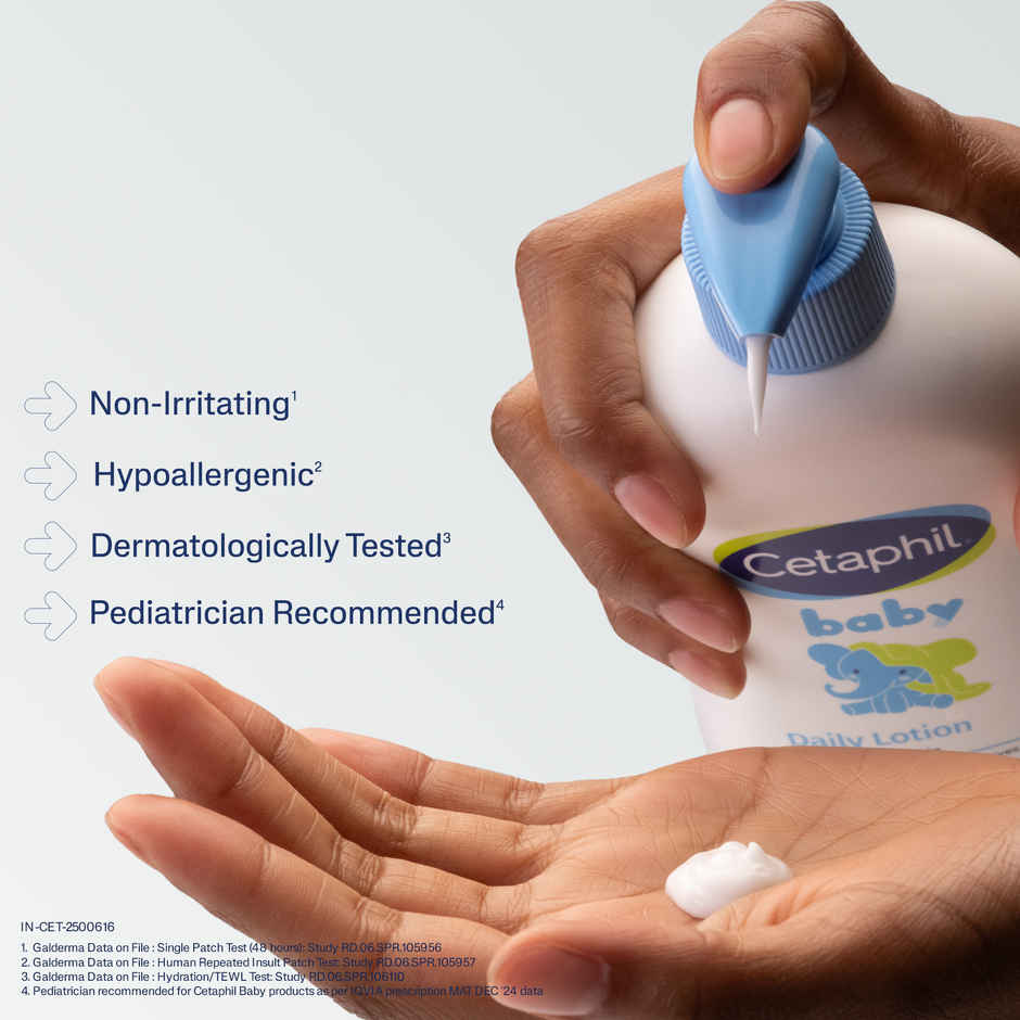 Cetaphil Baby Daily Lotion