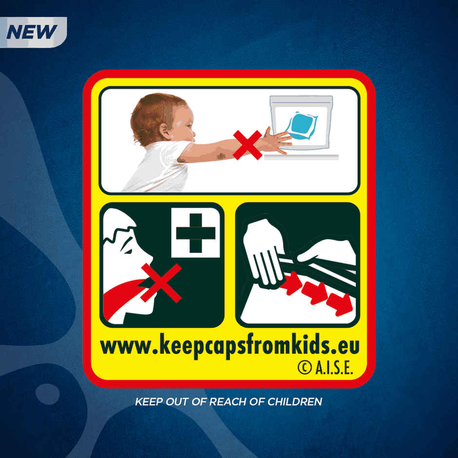 Surf Excel 3 in 1 Smart Shots