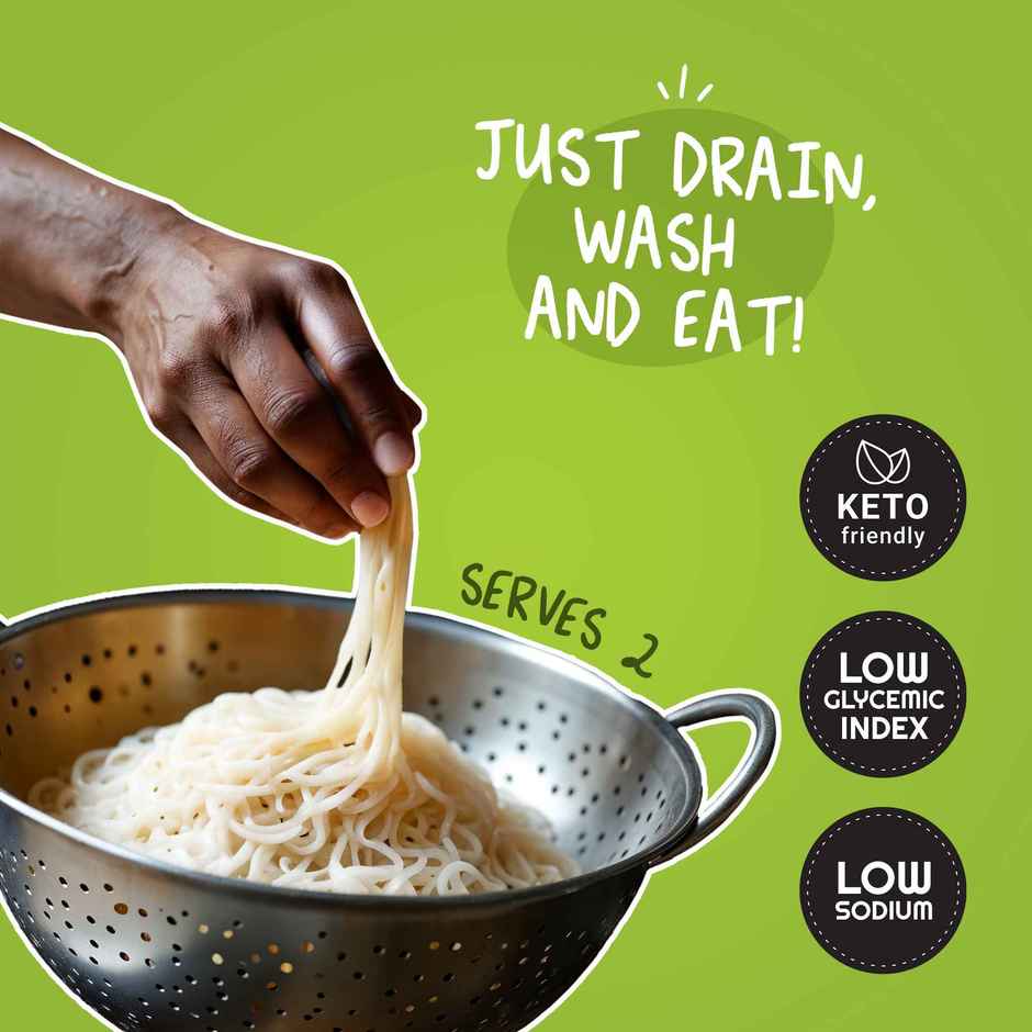 Moi Soi Shirataki Noodles