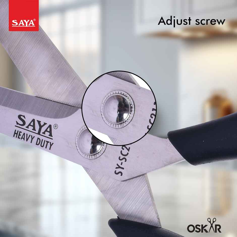 Saya Heavy Duty Scissors - | Assorted