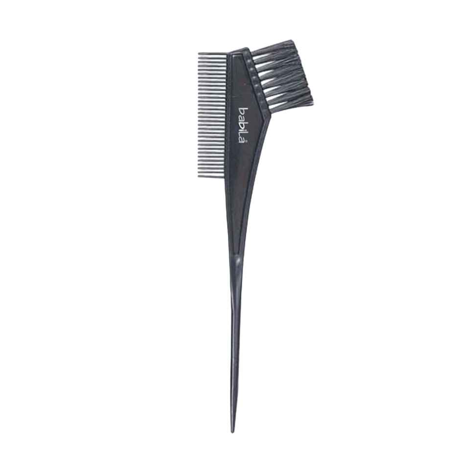 Babila Dye Brush And Comb (Comibined) -Cdbc-V04