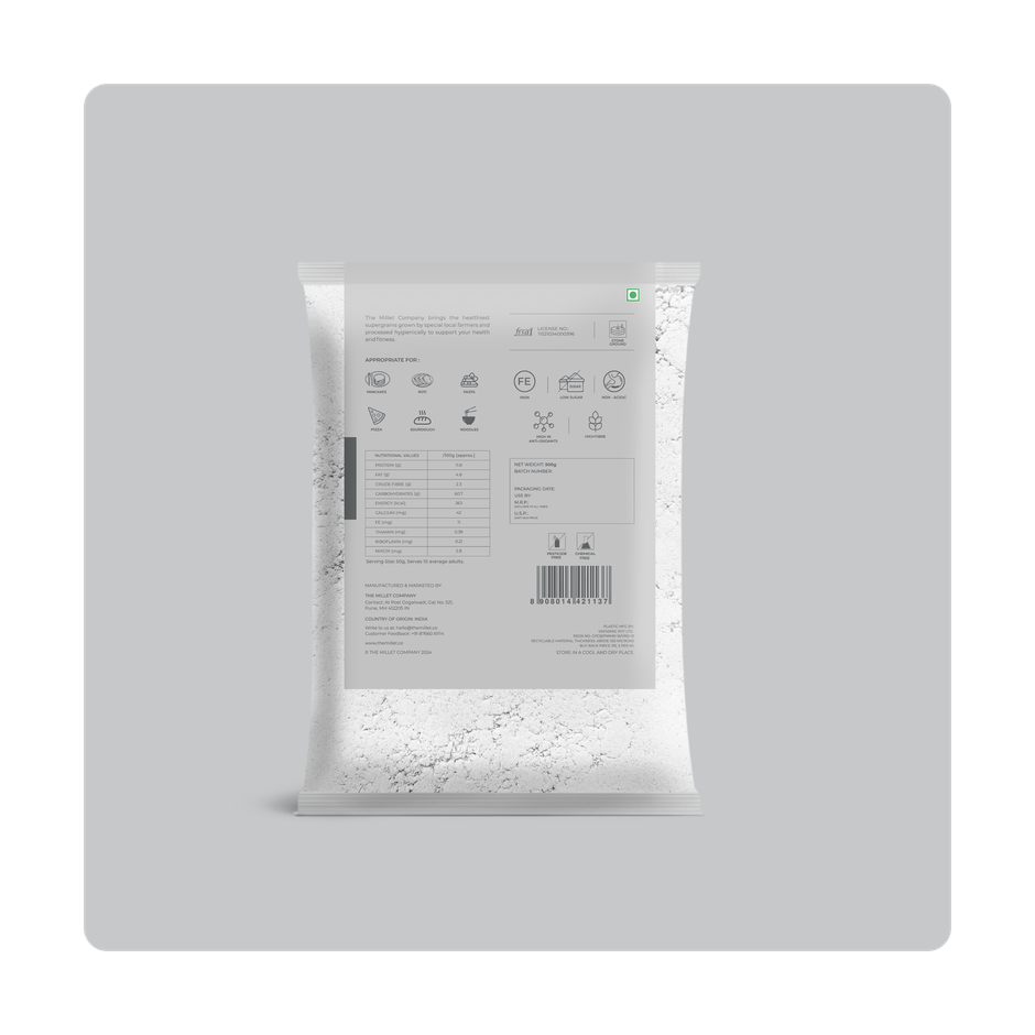 The Millet Company Bajra Flour