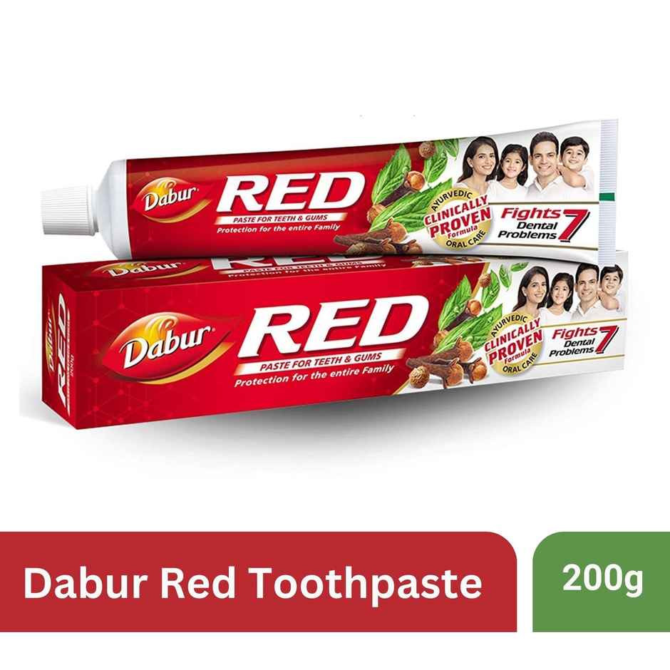 Dabur Red Ayurvedic Toothpaste