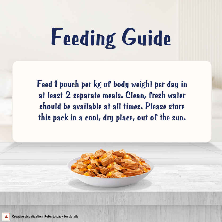 Purina Felix with Chicken in Jelly | Wet Food for Adults | Complete and Balanced Adult Food