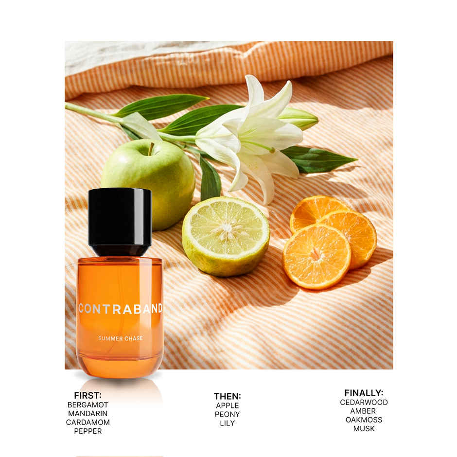 Contraband Summer Chase Eau De Parfum