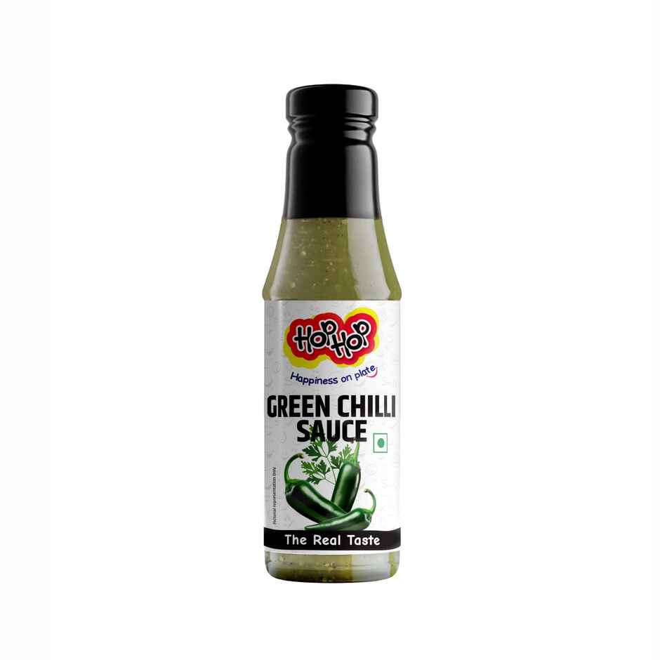 Hop Hop Green Chilli Sauce