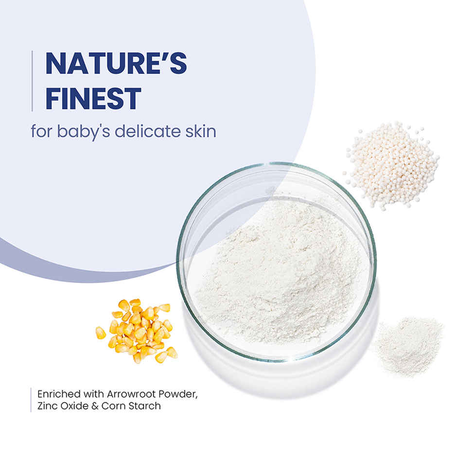 Mother Sparsh Natural Care Dusting Powder