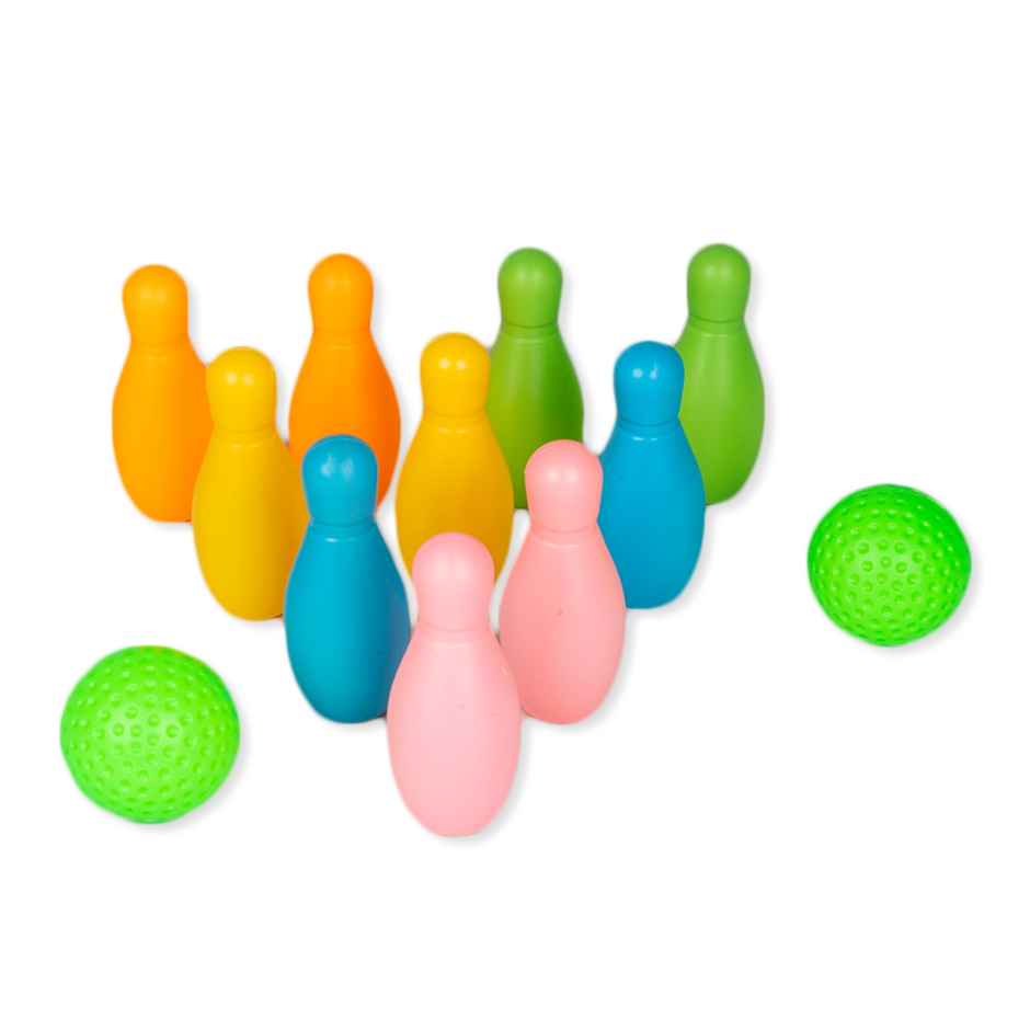 Ratna's Colourful Bowling Set