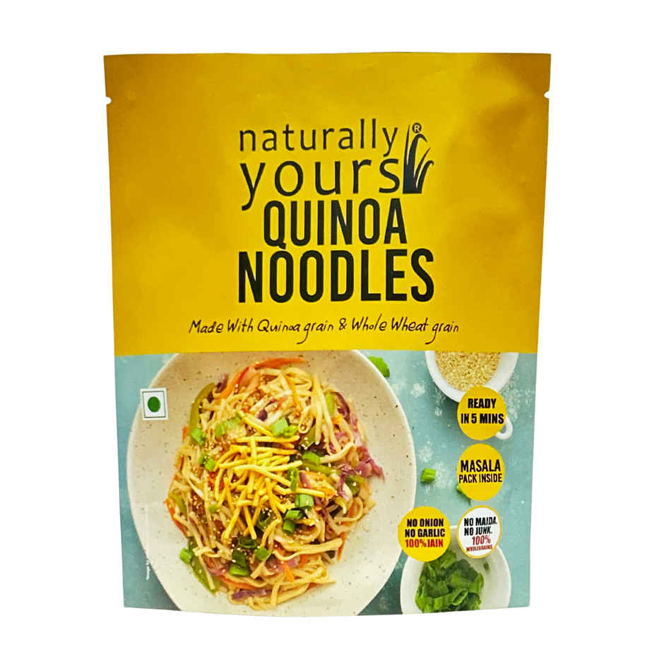 Naturally Yours Quinoa Noodles