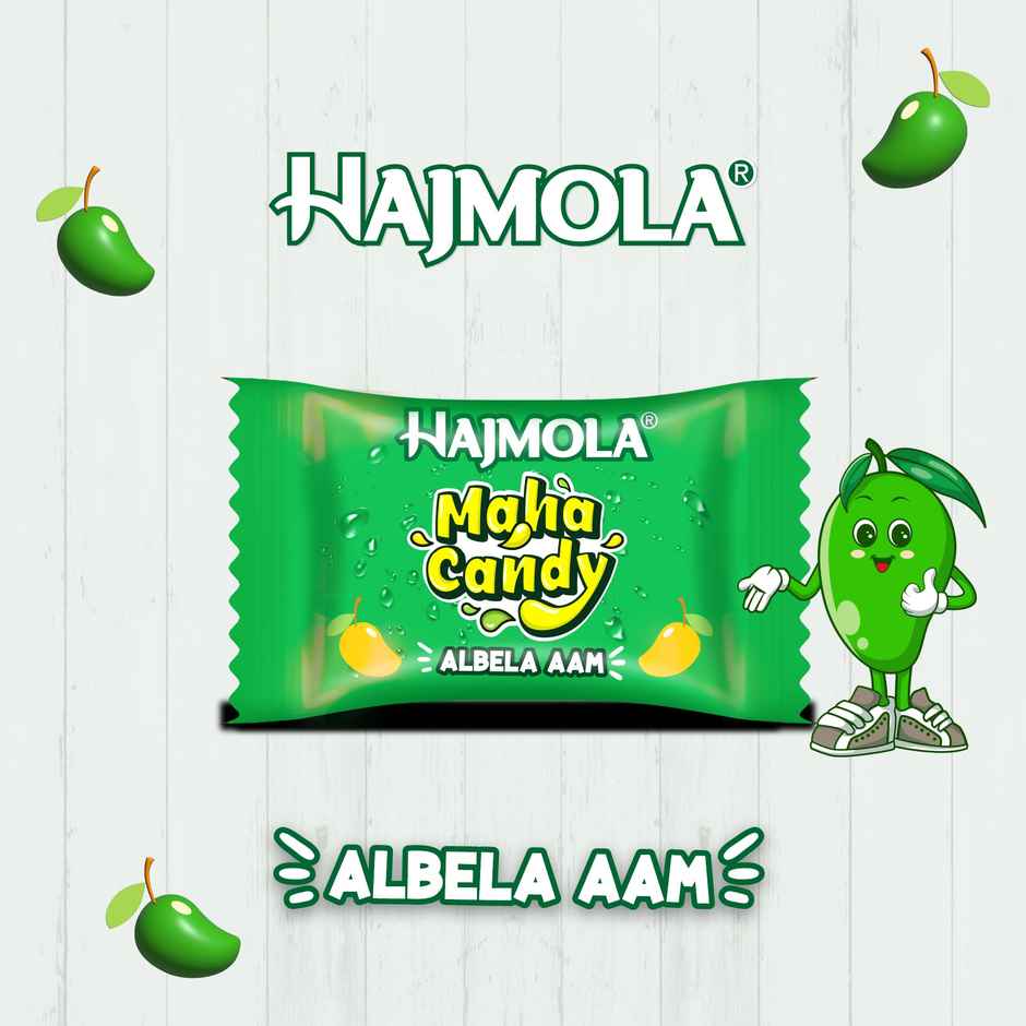Dabur Hajmola Maha Candy Pouch - Albela Aam