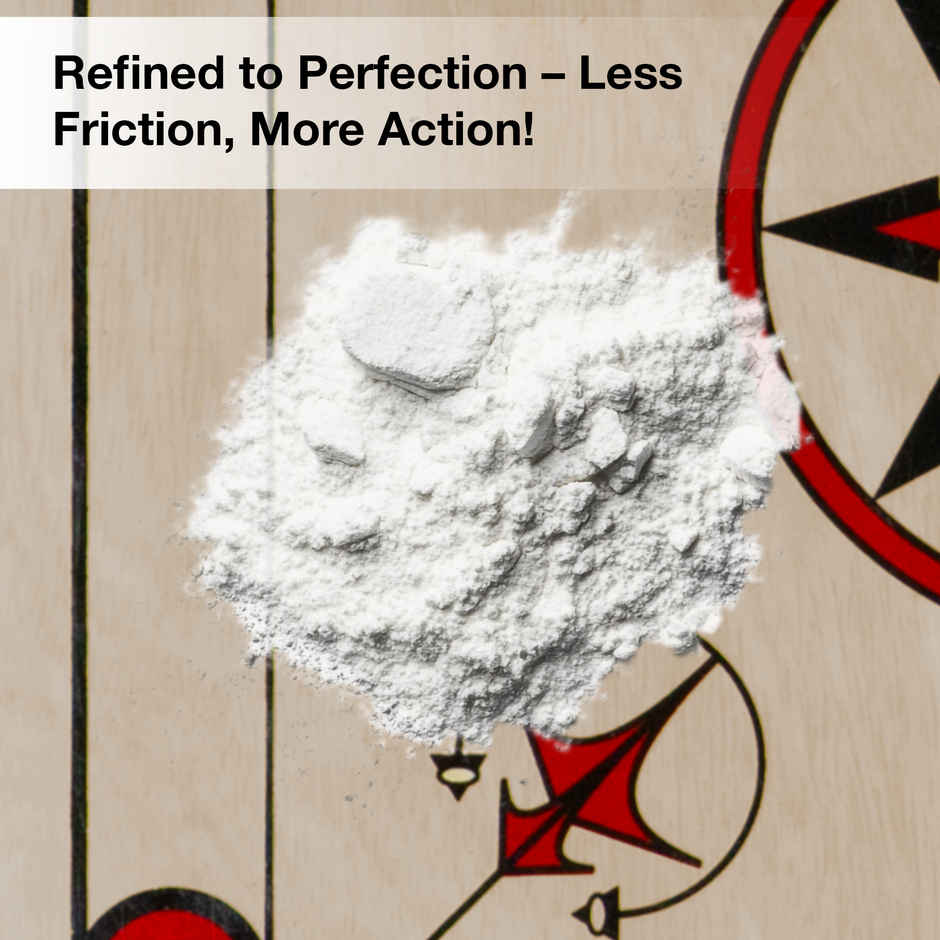 Zike Carrom Powder (84 gm)