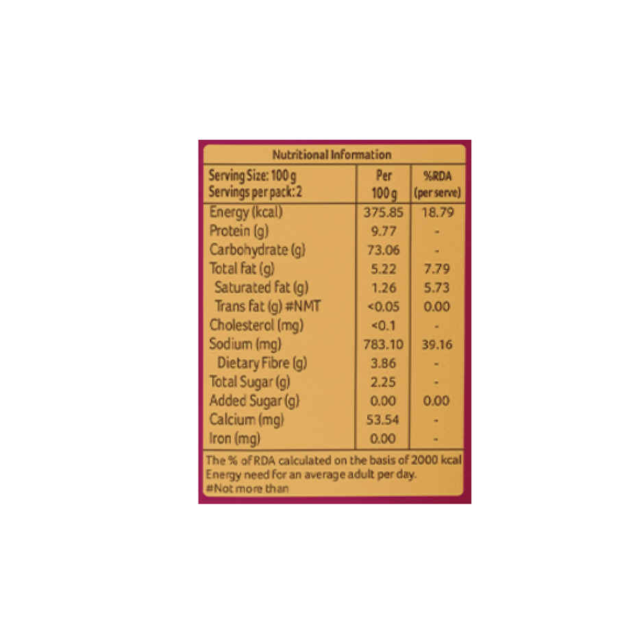 Organic Tattva Rava Dosa Ready Mix