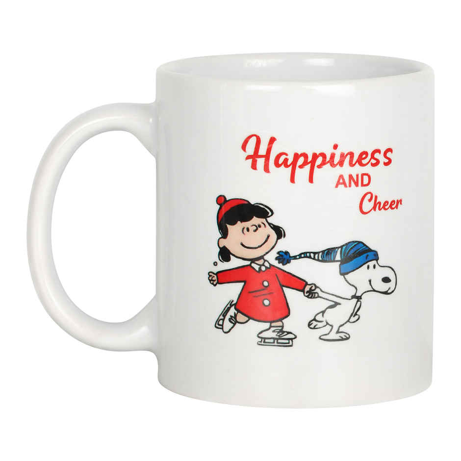 Happiness And Cheer Mug | Christmas Gifting | Quace