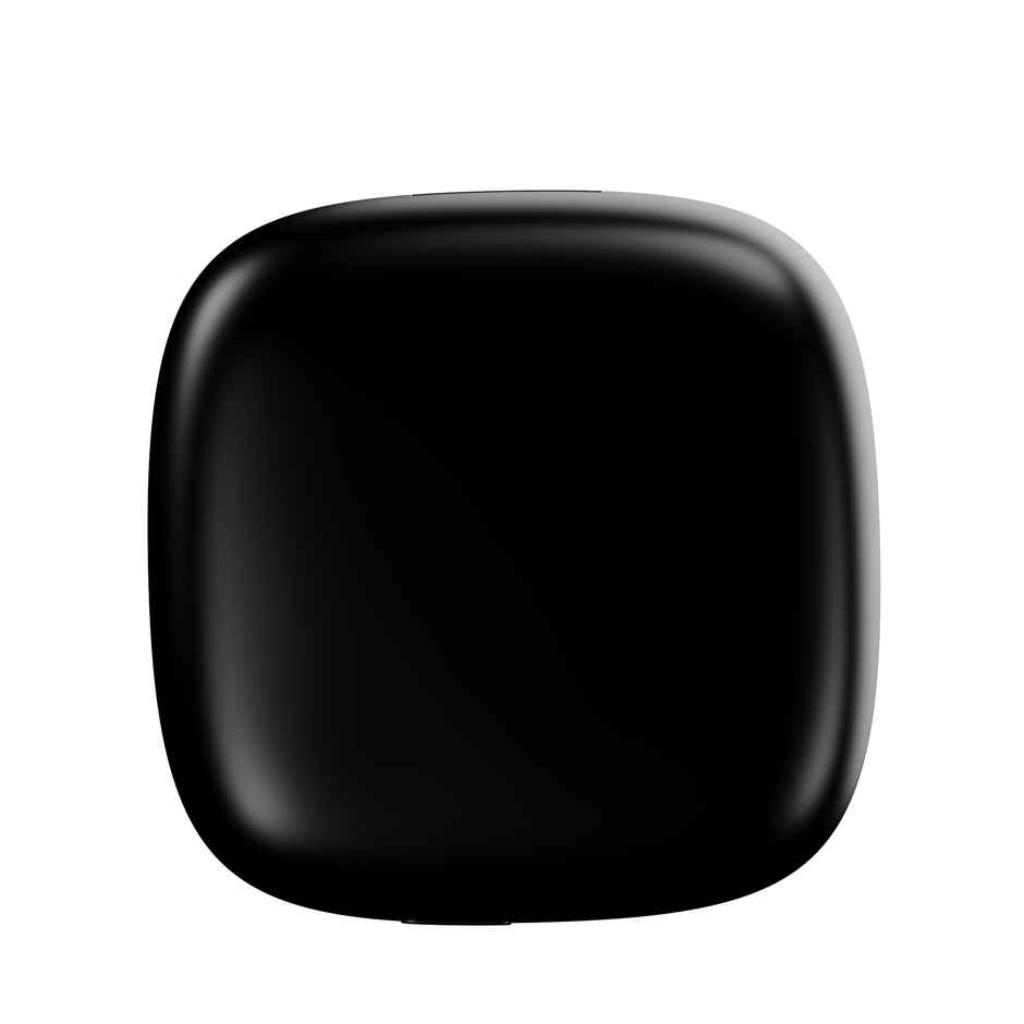 Leaf Buds X614 True Wireless ANC Earbuds With Ai Sound App, 30H Playtime, BTv5.3, Carbon Black