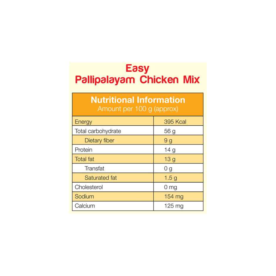 Thillais Easy Pallipalayam Chicken Mix