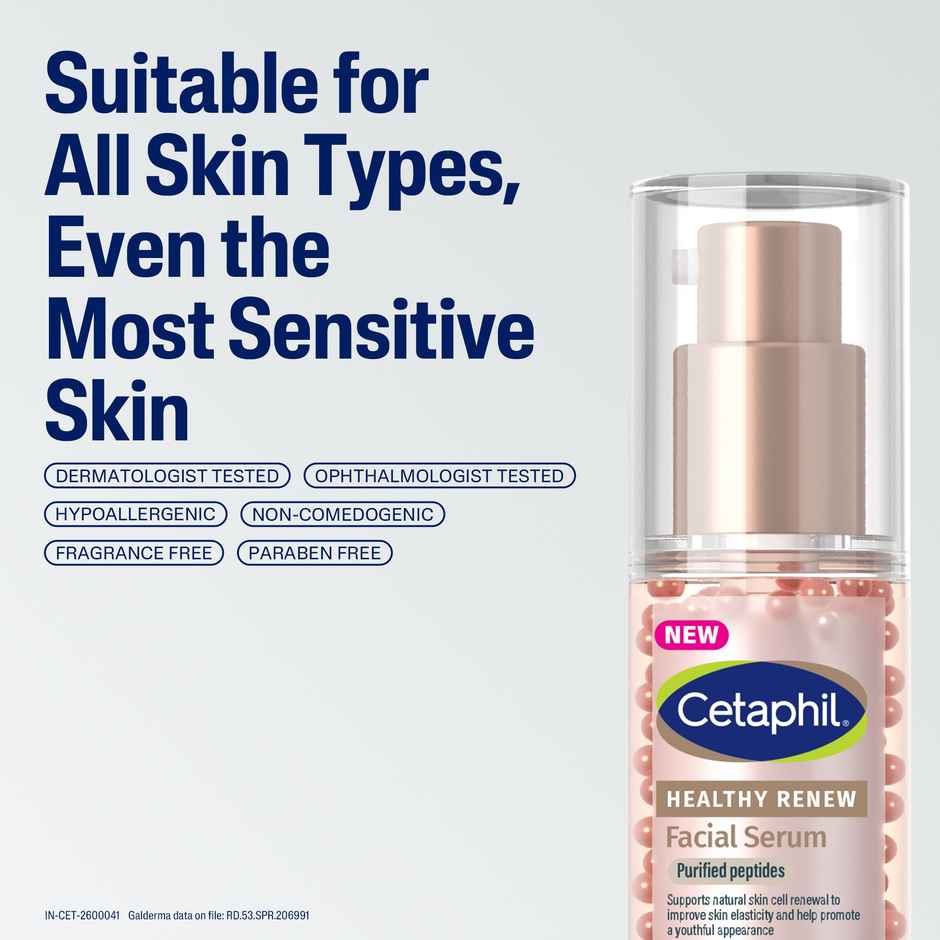 Cetaphil Healthy Renew Facial Serum