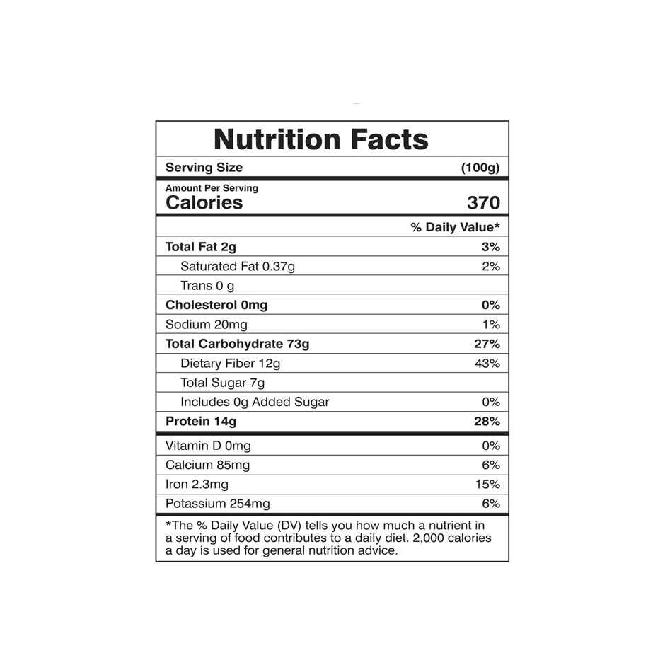 Natureland Fresh Chakki Organic Atta