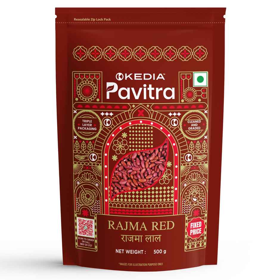 Kedia Pavitra Red Rajma