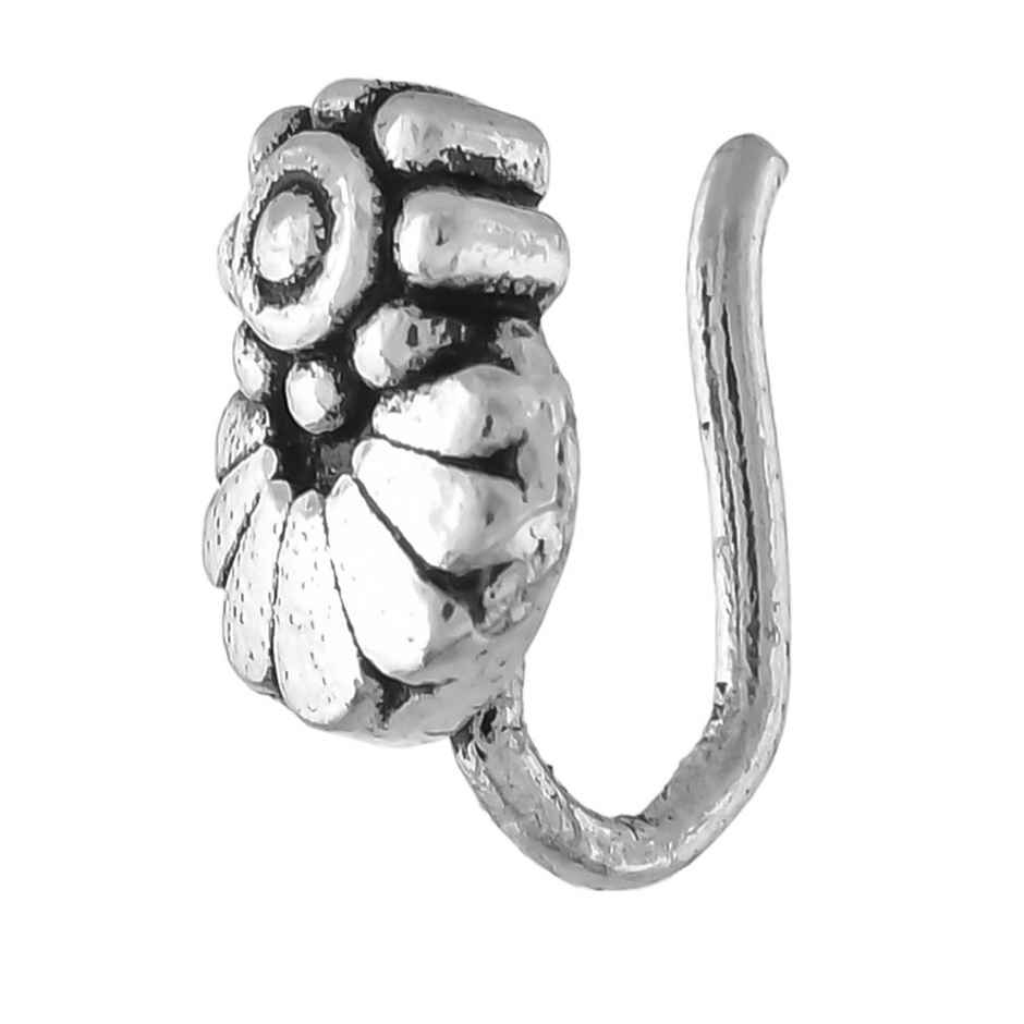 Voylla Morni Medine Nose Pin