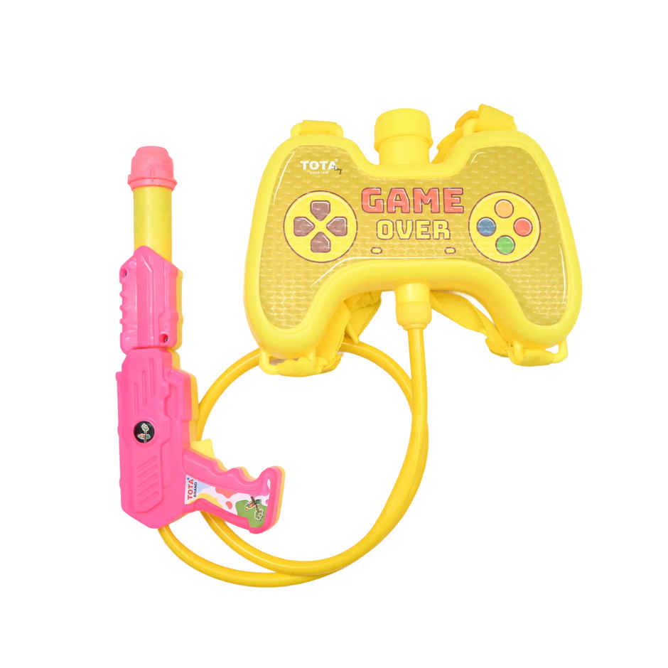 Video Game Tank Yellow | Tota