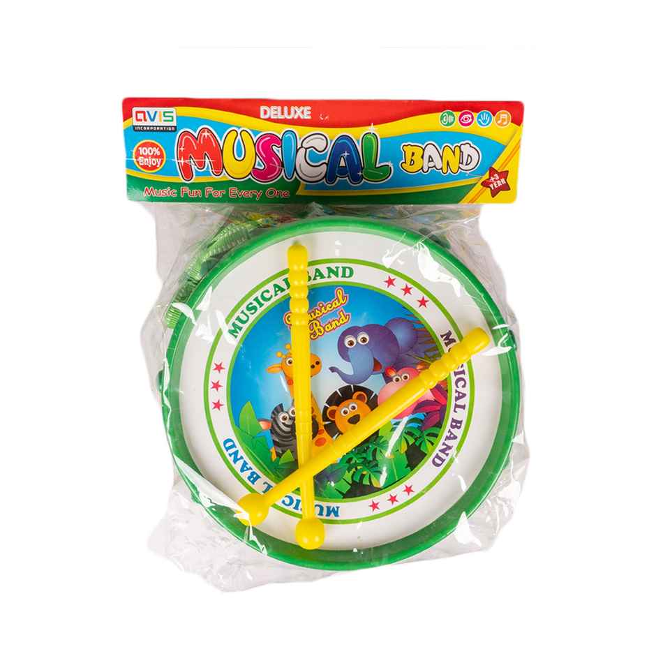 Ratna's Musical Band Jumbo (Colour May Vary)